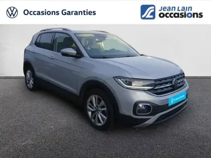 Photo 49 Volkswagen T-cross  1.0 TSI 110 Start/Stop DSG7