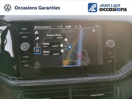 Photo 54 Volkswagen T-cross  1.0 TSI 110 Start/Stop DSG7