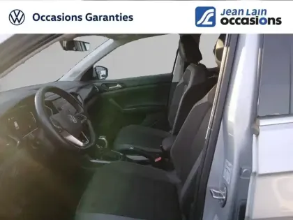 Photo 4 Volkswagen T-cross  1.0 TSI 110 Start/Stop DSG7