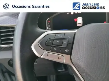 Photo 17 Volkswagen T-cross  1.0 TSI 110 Start/Stop DSG7