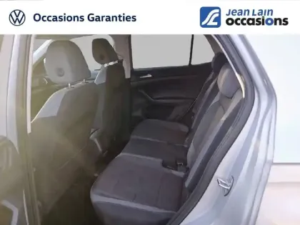 Photo 25 Volkswagen T-cross  1.0 TSI 110 Start/Stop DSG7