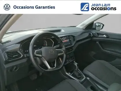 Photo 52 Volkswagen T-cross  1.0 TSI 110 Start/Stop DSG7