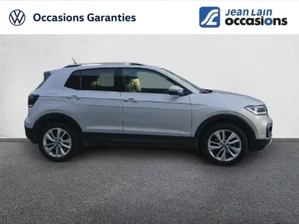 Photo 23 Volkswagen T-cross  1.0 TSI 110 Start/Stop DSG7