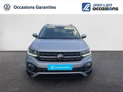 Photo 8 Volkswagen T-cross  1.0 TSI 110 Start/Stop DSG7