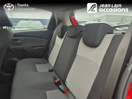 Photo 16 Toyota Yaris  70 VVT-i
