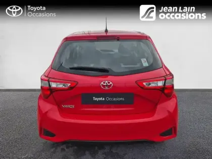 Photo 5 Toyota Yaris  70 VVT-i