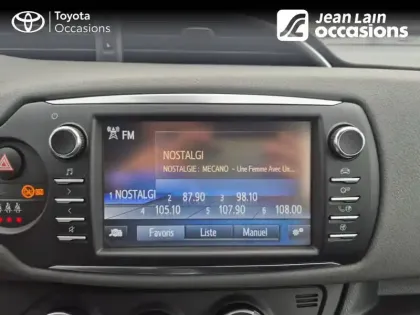 Photo 15 Toyota Yaris  70 VVT-i