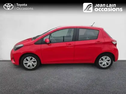 Photo 7 Toyota Yaris  70 VVT-i
