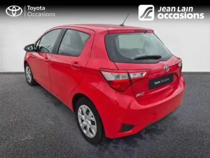 Photo 6 Toyota Yaris  70 VVT-i