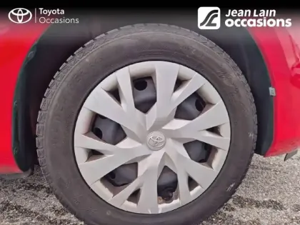 Photo 8 Toyota Yaris  70 VVT-i