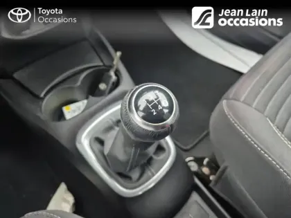 Photo 12 Toyota Yaris  70 VVT-i