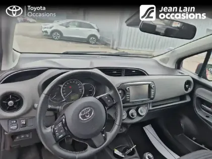 Photo 17 Toyota Yaris  70 VVT-i