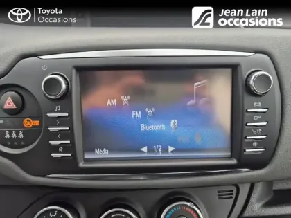 Photo 14 Toyota Yaris  70 VVT-i