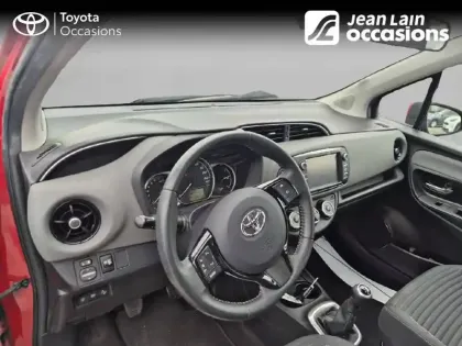 Photo 10 Toyota Yaris  70 VVT-i