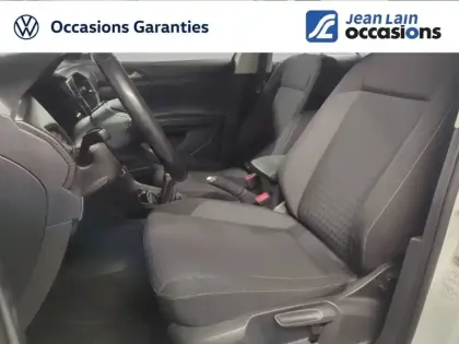 Photo 24 Volkswagen T-cross  1.0 TSI 95 Start/Stop BVM5
