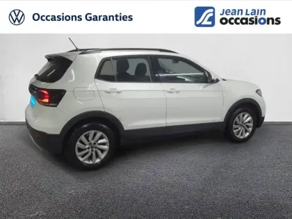 Photo 23 Volkswagen T-cross  1.0 TSI 95 Start/Stop BVM5