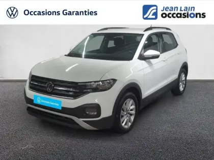 Photo 20 Volkswagen T-cross  1.0 TSI 95 Start/Stop BVM5