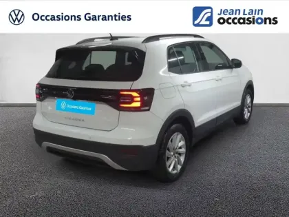 Photo 21 Volkswagen T-cross  1.0 TSI 95 Start/Stop BVM5