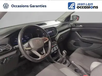 Photo 12 Volkswagen T-cross  1.0 TSI 95 Start/Stop BVM5