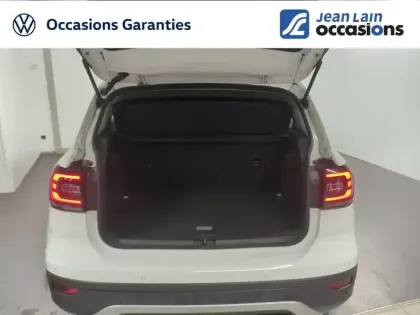 Photo 13 Volkswagen T-cross  1.0 TSI 95 Start/Stop BVM5