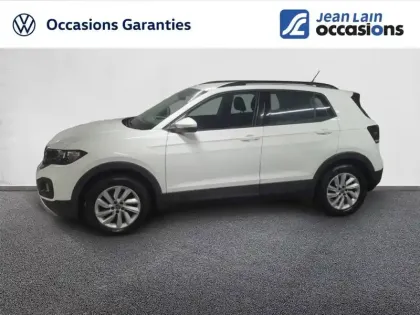 Photo 6 Volkswagen T-cross  1.0 TSI 95 Start/Stop BVM5