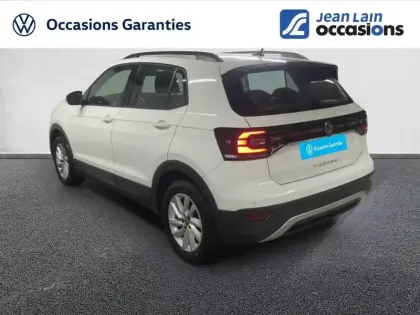 Photo 10 Volkswagen T-cross  1.0 TSI 95 Start/Stop BVM5
