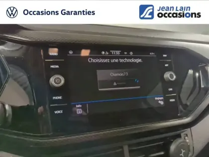 Photo 18 Volkswagen T-cross  1.0 TSI 95 Start/Stop BVM5