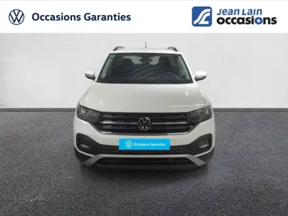 Photo 8 Volkswagen T-cross  1.0 TSI 95 Start/Stop BVM5