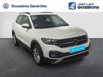 Photo 29 Volkswagen T-cross  1.0 TSI 95 Start/Stop BVM5
