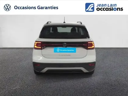 Photo 7 Volkswagen T-cross  1.0 TSI 95 Start/Stop BVM5