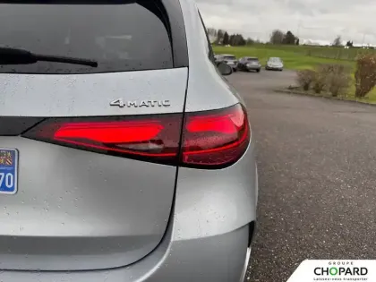 Photo 3 Mercedes Classe GLC GLC 220 d 9G-Tronic 4Matic