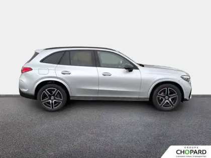 Photo 1 Mercedes Classe GLC GLC 220 d 9G-Tronic 4Matic