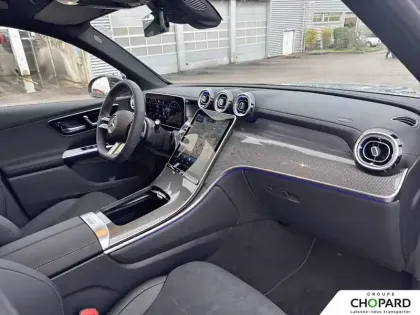 Photo 15 Mercedes Classe GLC GLC 220 d 9G-Tronic 4Matic