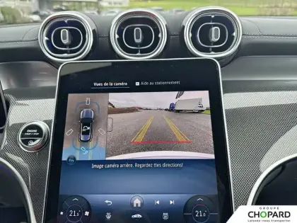 Photo 11 Mercedes Classe GLC GLC 220 d 9G-Tronic 4Matic