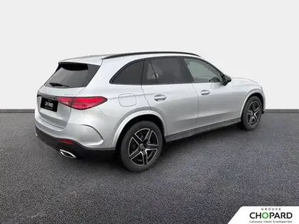 Photo 10 Mercedes Classe GLC GLC 220 d 9G-Tronic 4Matic