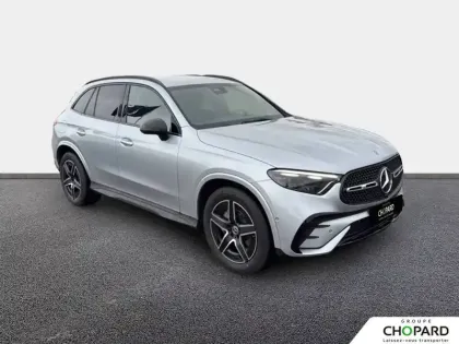 Photo 6 Mercedes Classe GLC GLC 220 d 9G-Tronic 4Matic