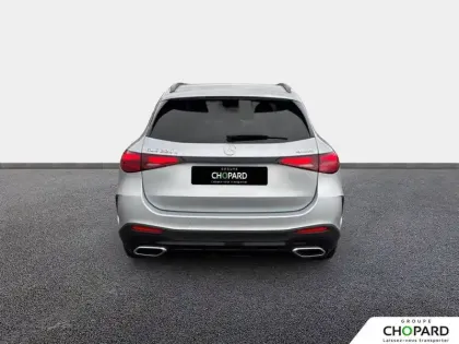 Photo 7 Mercedes Classe GLC GLC 220 d 9G-Tronic 4Matic