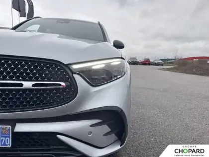 Photo 8 Mercedes Classe GLC GLC 220 d 9G-Tronic 4Matic