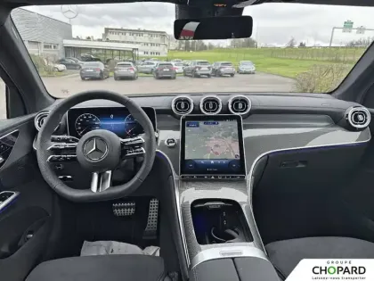Photo 20 Mercedes Classe GLC GLC 220 d 9G-Tronic 4Matic