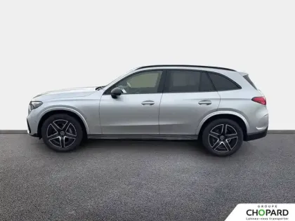 Photo 5 Mercedes Classe GLC GLC 220 d 9G-Tronic 4Matic