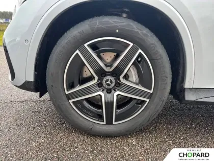 Photo 4 Mercedes Classe GLC GLC 220 d 9G-Tronic 4Matic