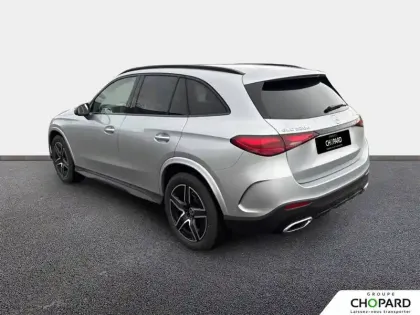 Photo 9 Mercedes Classe GLC GLC 220 d 9G-Tronic 4Matic