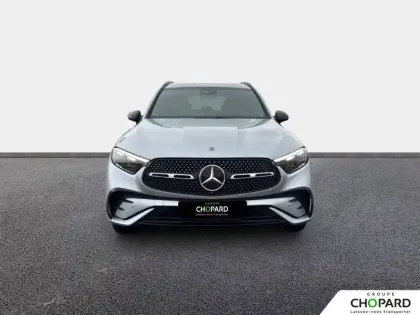 Photo 2 Mercedes Classe GLC GLC 220 d 9G-Tronic 4Matic