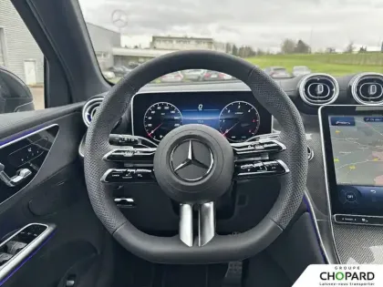 Photo 19 Mercedes Classe GLC GLC 220 d 9G-Tronic 4Matic