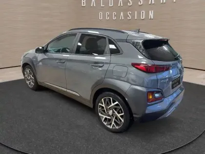 Photo 41 Hyundai Kona  Hybrid 141