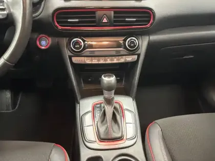 Photo 10 Hyundai Kona  Hybrid 141