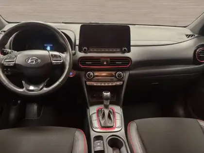 Photo 48 Hyundai Kona  Hybrid 141