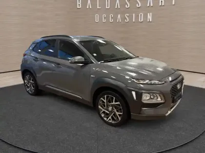 Photo 6 Hyundai Kona  Hybrid 141