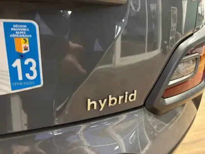 Photo 58 Hyundai Kona  Hybrid 141