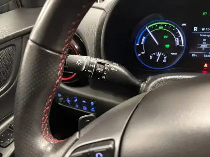 Photo 71 Hyundai Kona  Hybrid 141